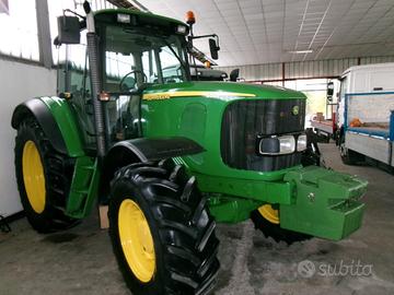 john deere 6520 110cv 6 cil freni aria rim 3600 or