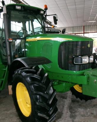 john deere 6520 110cv 6 cil freni aria rim 3600 or