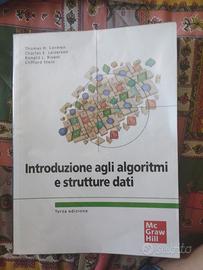 Introduzione agli algoritmi e strutture dati.