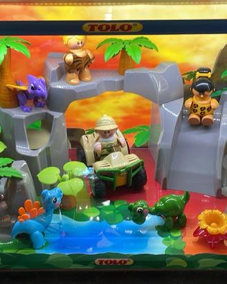 Tolo Toys dinosauri