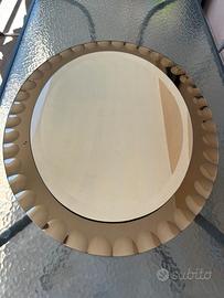 Specchio Ovale LUPI CRISTAL LUXOR - 1952