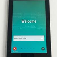 Tablet ASUS fonepad 7