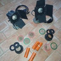 proiettori Mizar lente fresnel