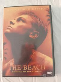 dvd The Beach