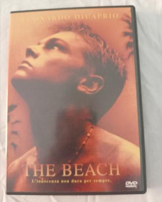 dvd The Beach