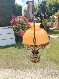Lampadario vintage 