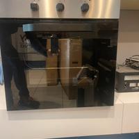Forno incasso Rex electrolux ventilato