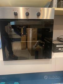 Forno incasso Rex electrolux ventilato
