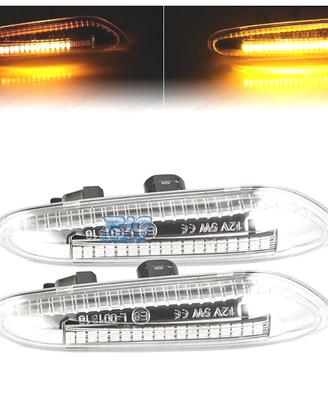 FRECCIE LATERALI DINAMICHE A LED BMW E82 E81 E88 E