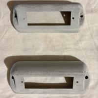 Cornice freccia Jeep Wrangler