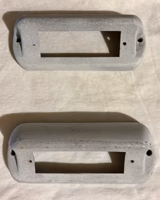 Cornice freccia Jeep Wrangler