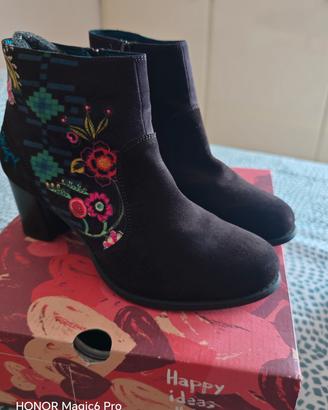 scarpe disegual donna 