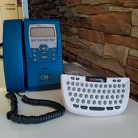 Telefono Vintage + Keyboard Sirio Nuovissimi