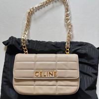 Borsa CELINE MATELASSÉ MONOCHROME