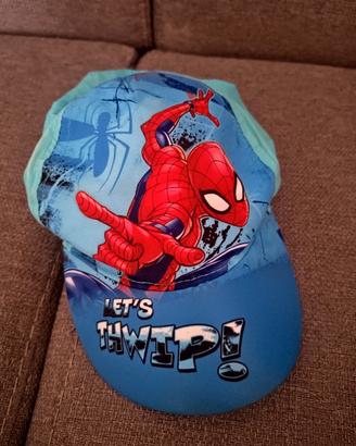 cappellino primaverile estivo bimbo 
