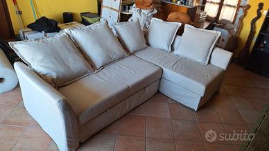 Divano letto angolare Ikea HOLMSUND