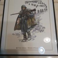 Quadro stampa