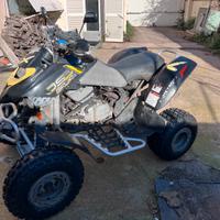 Bombardier (Can-am) DS 650 per quad 4x4
