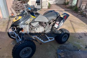 Bombardier (Can-am) DS 650 per quad 4x4