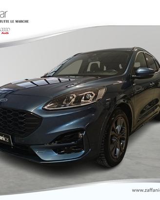 FORD Kuga 3ª serie - Kuga 2.0 EcoBlue 120 CV aut.