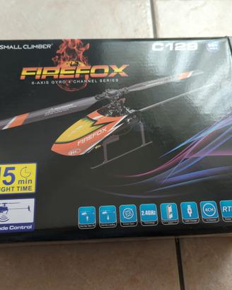 elicottero rc firefox c129