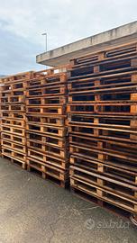 Pallet Pedane Bancali 90x115