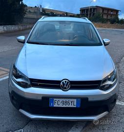 Volkswagen Polo Cross 1.4tdi 90 cv 5p TRATTABILE 