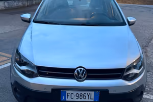 Volkswagen Polo Cross 1.4tdi 90 cv 5p TRATTABILE 