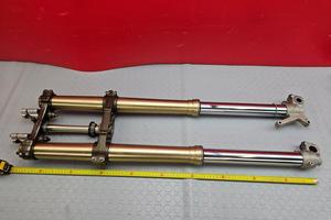 STELI FORCELLA KAWASAKI KXF 250 2006 2007 KX-F 200