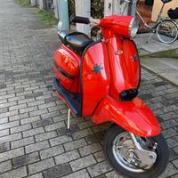 Lambretta 150DL macchia nera - 1970