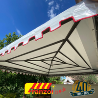 COPERTURA PVC SU MISURA  x strutture già esistenti