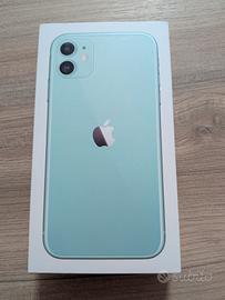 iPhone 11 Verde 128GB