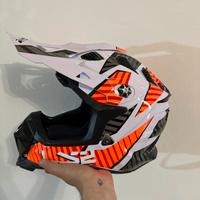 Casco moto