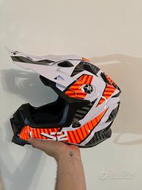 Casco moto