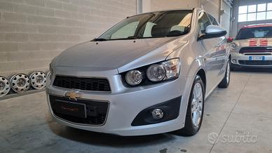 Chevrolet Aveo 1.2 LTZ 86cv 5p*Full Service*