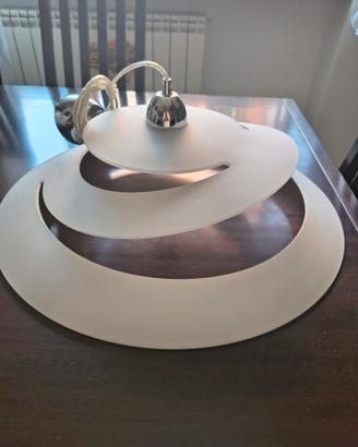 lampadario pendente fabas luce