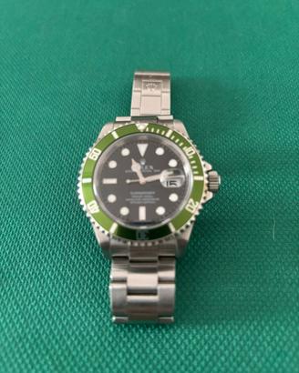 Rolex Kermit cinquantesimo anniversario