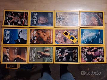 National Geographic Magazine - anno 1998