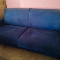 Divani in alcantara 3 +2