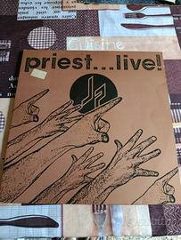 Judas Priest vinile