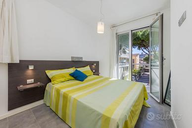 Stanza Luminosa Con Bagno [RN_TRN41-10_D10/S]