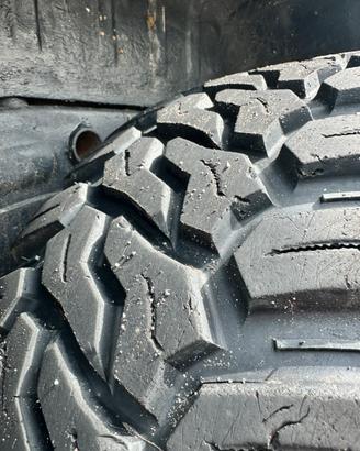 Gomme fuoristrada 33 12.50 R15