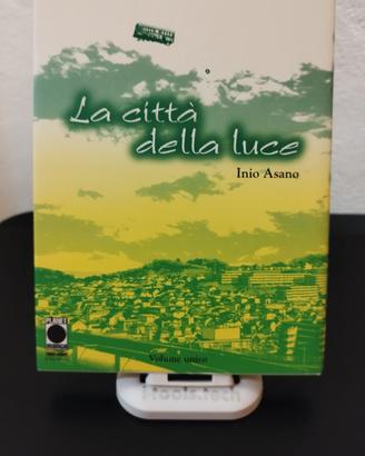 la Città Della Luce volume unico di Inio Asano