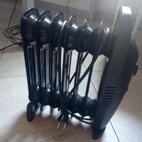 termosifone elettrico ad olio