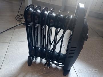 termosifone elettrico ad olio