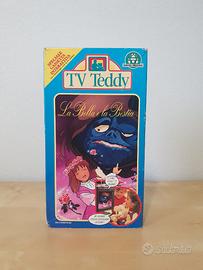 Collezione VHS - Tv Teddy Giochi Preziosi