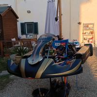 go kart 125