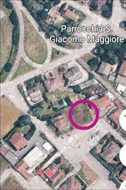 Terreno edificabile zona ospedale Cona