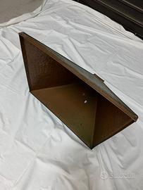 Cappa artigianale in rame