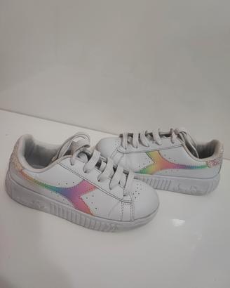 scarpe da bambina Diadora 15€ numero 31
